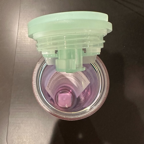 Starbucks 2022 Spring Anniversary Iridescent Mermaid Tumbler - Picture 4 of 6